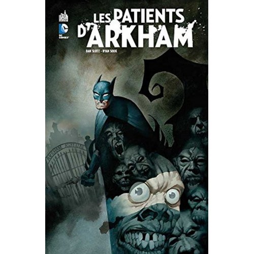Les patients d'Arkham (VF)