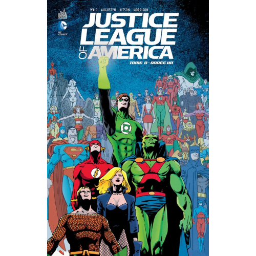 Justice League of America Tome 0 (VF)