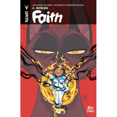 Faith Tome 4 (VF)