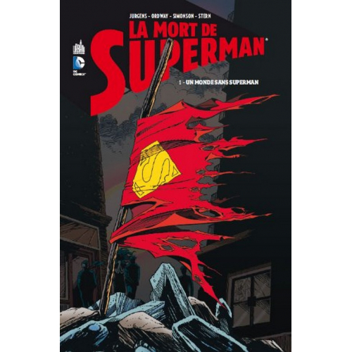 La mort de Superman Tome 1 (VF)