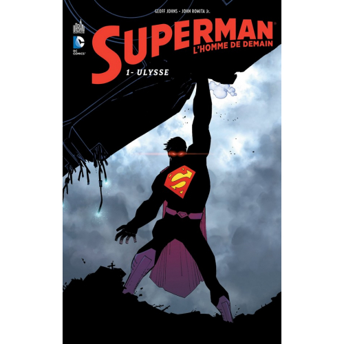 Superman L'Homme de demain Tome 1 (VF)