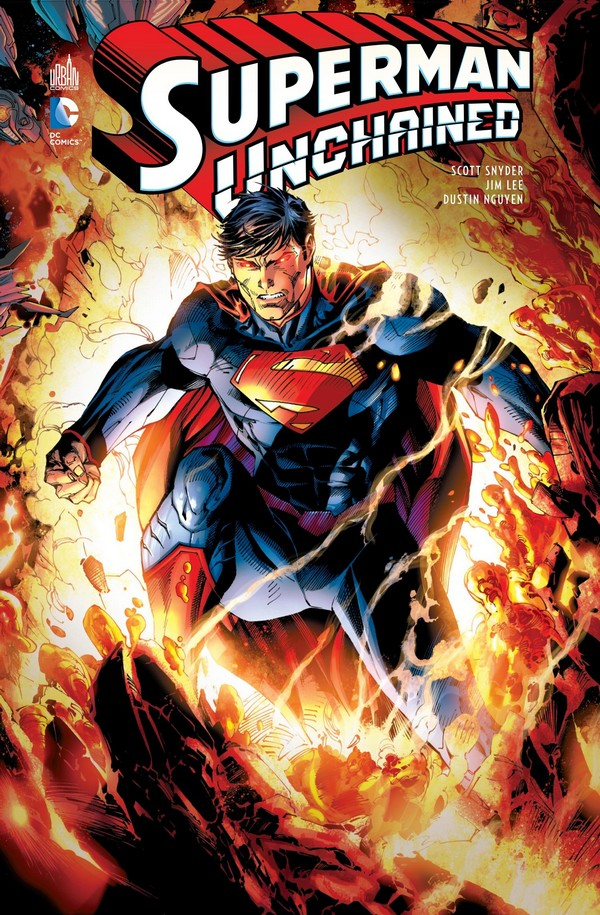 Superman Unchained (VF)
