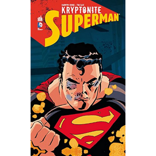 Superman Kryptonite (VF)