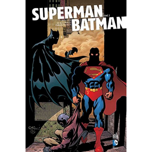 Superman Batman Tome 2 (VF)