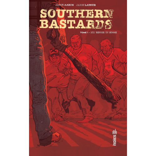 Southern Bastards Tome 1 (VF)