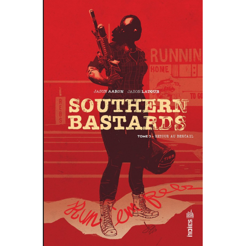 Southern Bastards Tome 3 (VF)