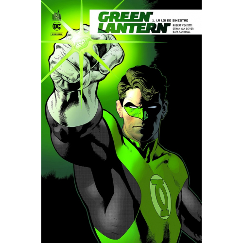 Green Lantern Rebirth Tome 1 (VF)