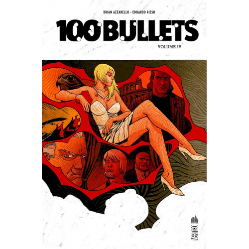 100 Bullets Intégrale Tome 4 (VF)