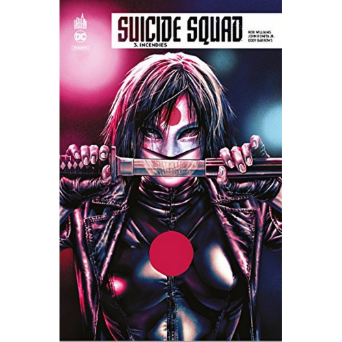Suicide Squad Rebirth Tome 3 (VF)