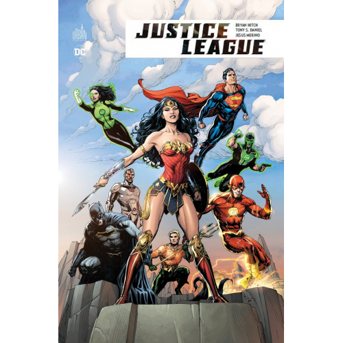 Justice League Rebirth Tome 3 (VF)