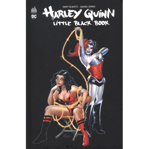 Harley Quinn - Little Black Book (VF)