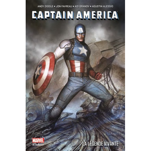 Captain America : La légende vivante (VF)