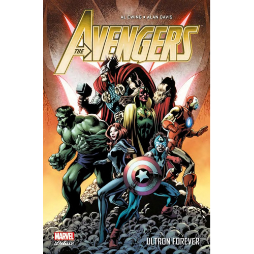 Avengers : Ultron Forever (VF)