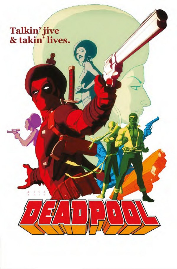 Deadpool - Flashbacks (VF)