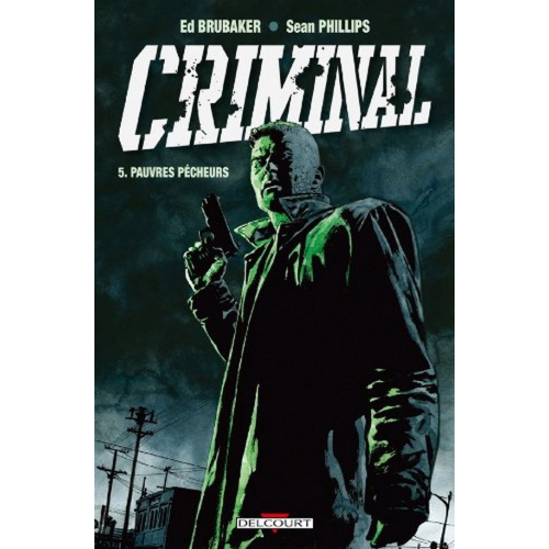 Criminal Tome 5 (VF)